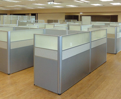 OFFICE SYSTEM FURNITURE